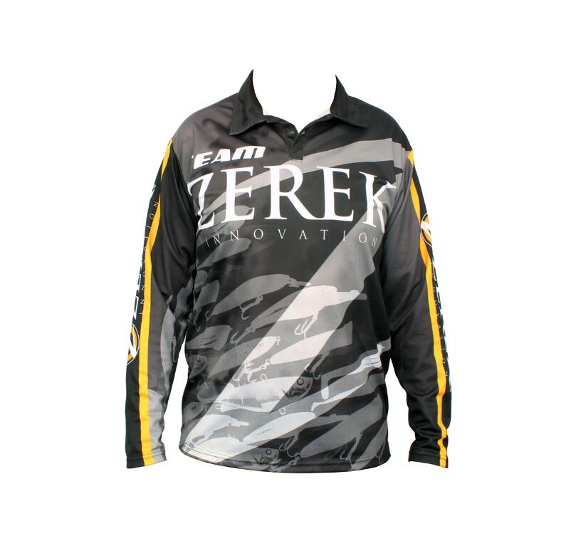 پیراهن ماهیگیری 018