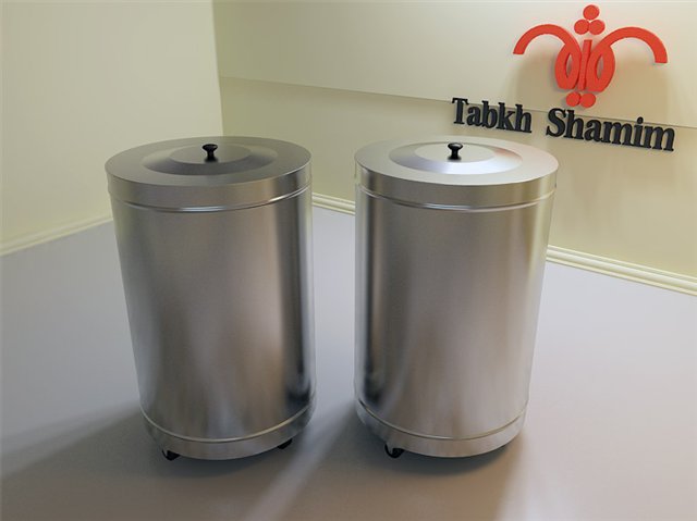 چلیک حبوبات مدل : TB-Ch-100