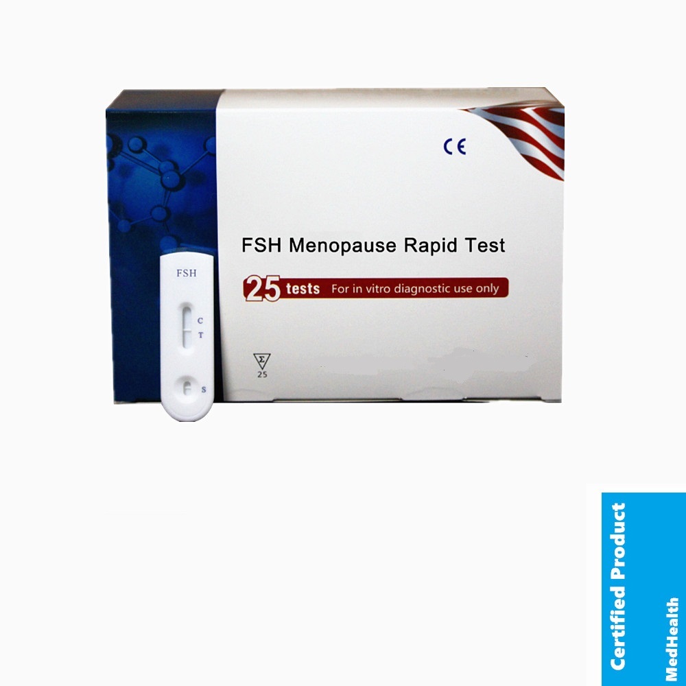 FSH Menopause Test