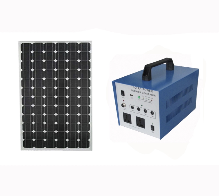 50W solar power system
