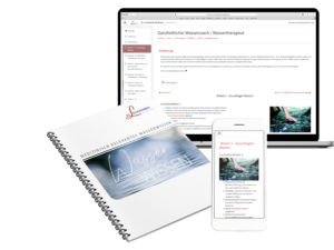 Holistic water coach / water therapist - online training