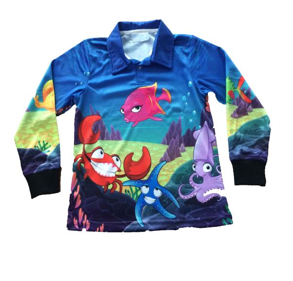 Fishing Shirt 013