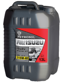 پترونول فول ایسوزو