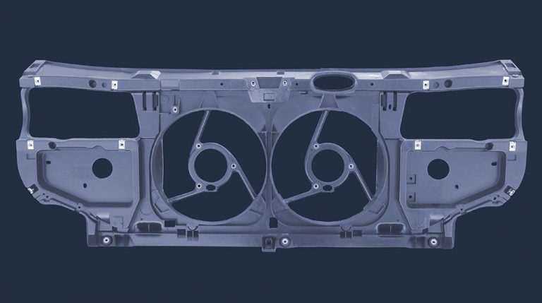 سینی فن پلیمری