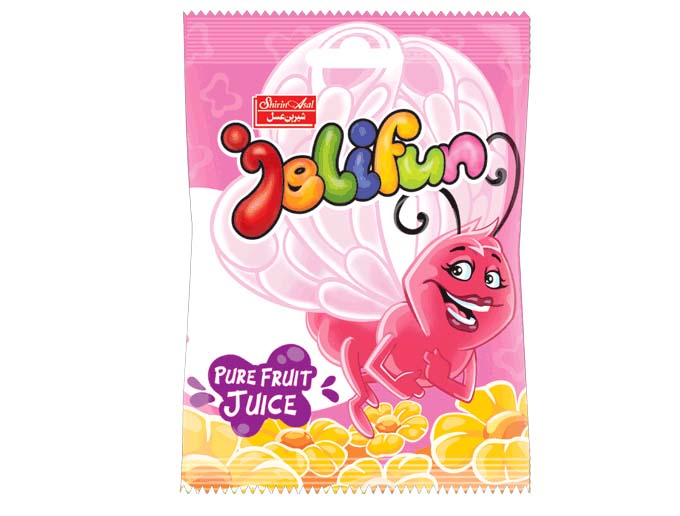 پاستیل جلیفان پروانه ای