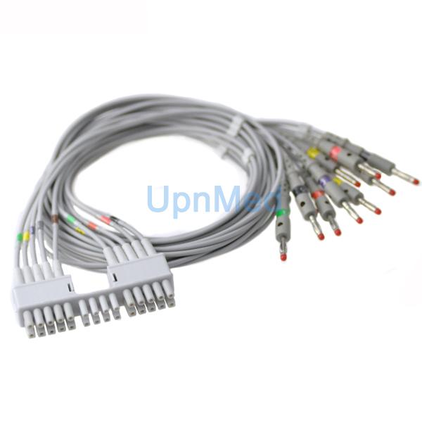 سیم سربی ECG 10 Mortara Eli230