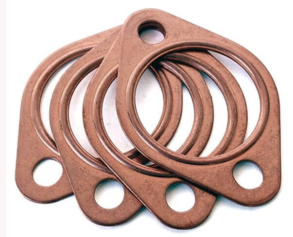 واشر اگزوز مسی 1