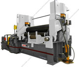 4 Rolls Plate Bending Machine