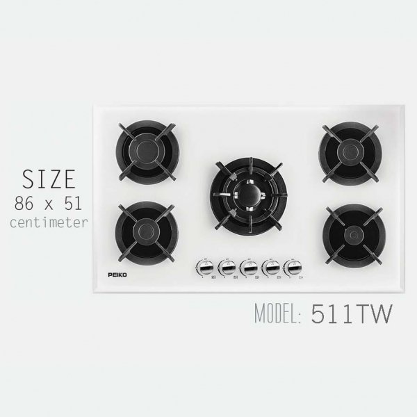 اجاق گاز صفحه ای