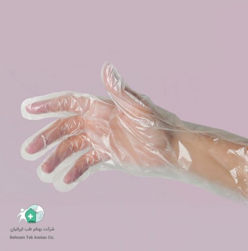 دستکش یکبار مصرف پزشکی