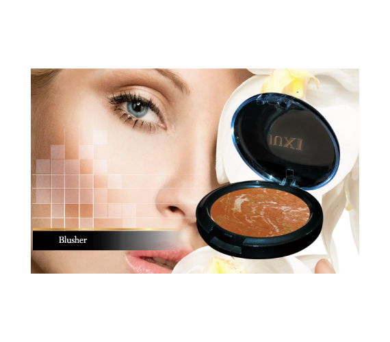 رژگونه تراکوتا مات