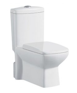 توالت فرنگی با سیستم تخلیه واش دان مدل: 2327