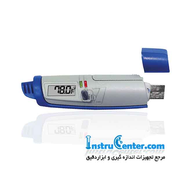 دیتالاگر دما و رطوبت USB مدل 98583 MIC