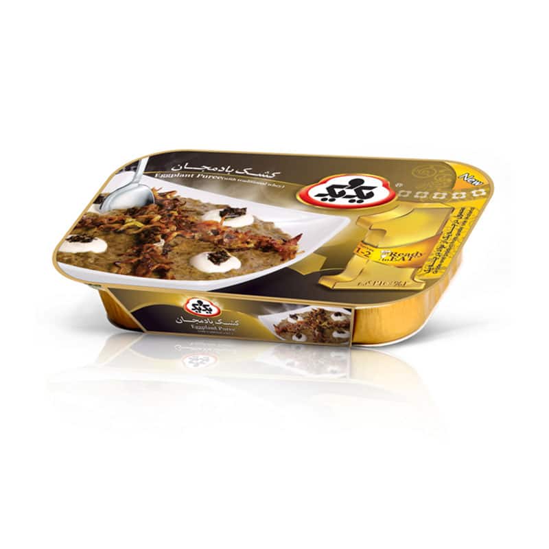 کشک بادمجان