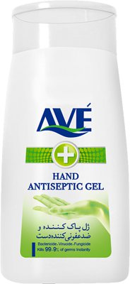 Hand sanitizer gel
