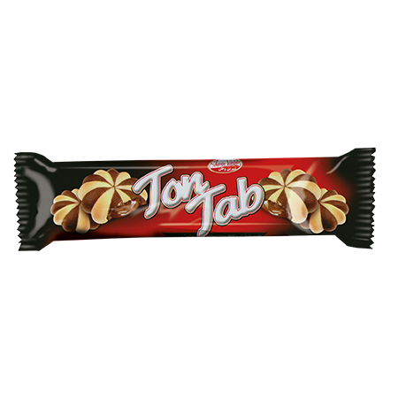 بیسکوئیت پذیرایی کنجدی