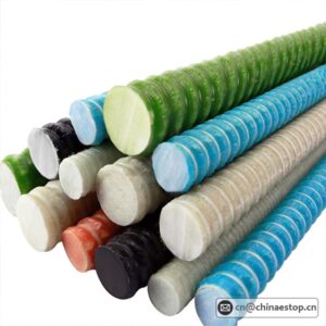 Fiberglass rebar