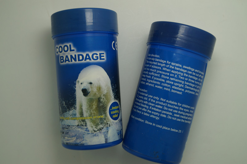 cooling bandage