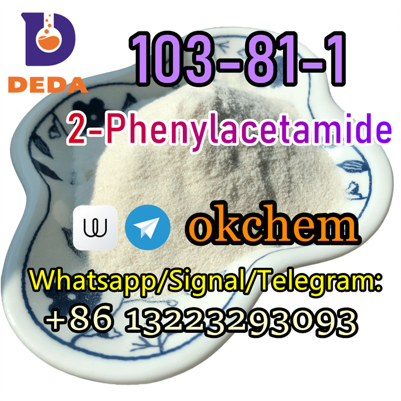 China factory supply 2-Phenylacetamide CAS 103-81-1