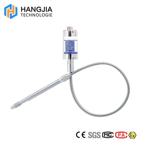 Melt Pressure Transmitter