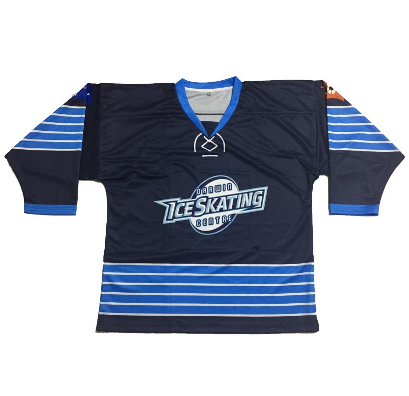 Ice Hockey Jersey 018