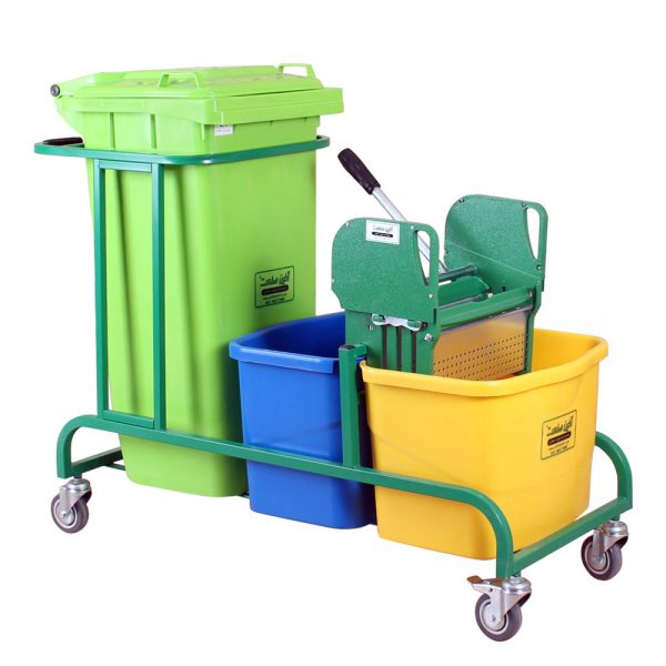ترالی نظافتی مدل ۲۱۰۰