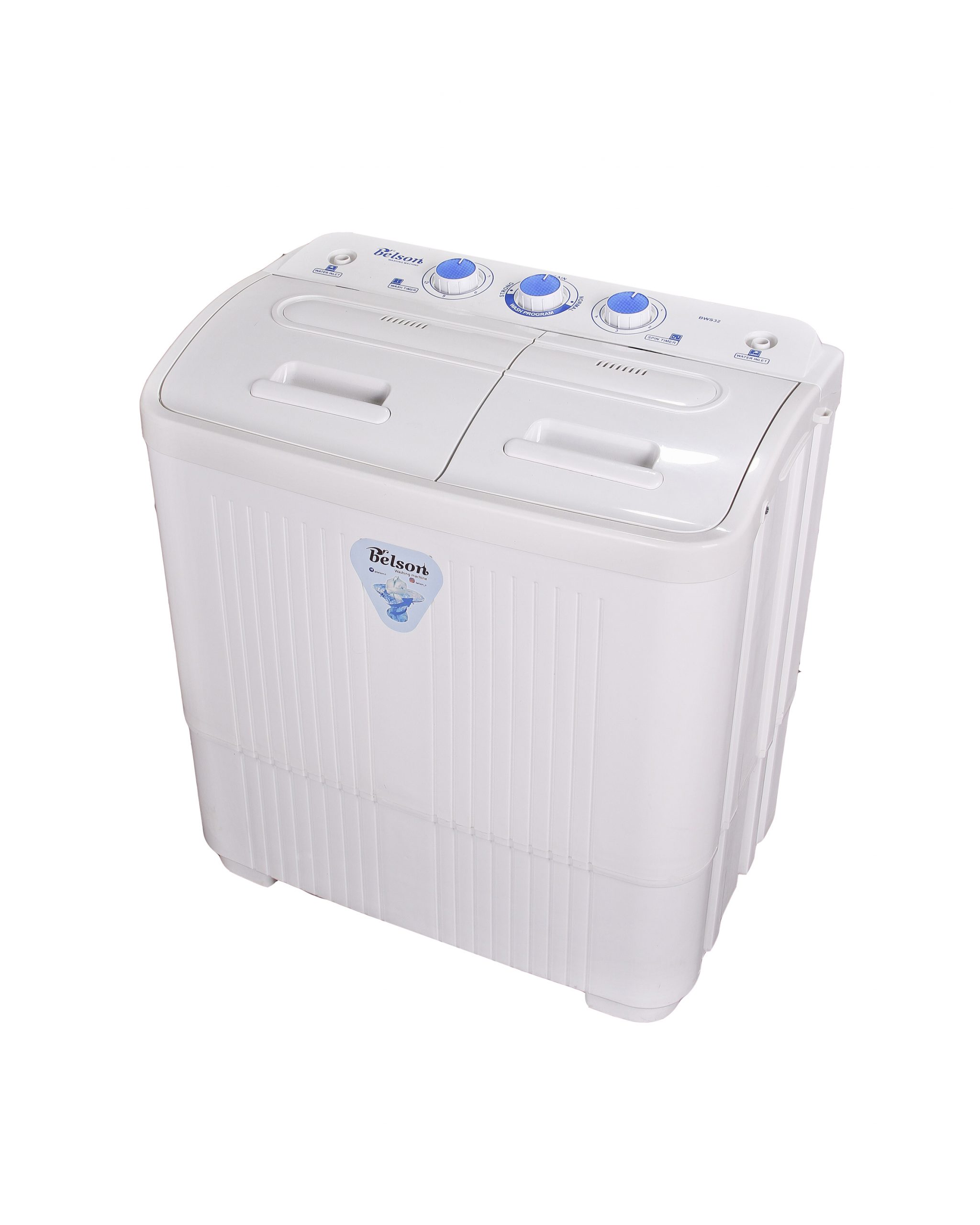 BWS 32 Twin Tub Washing Machine