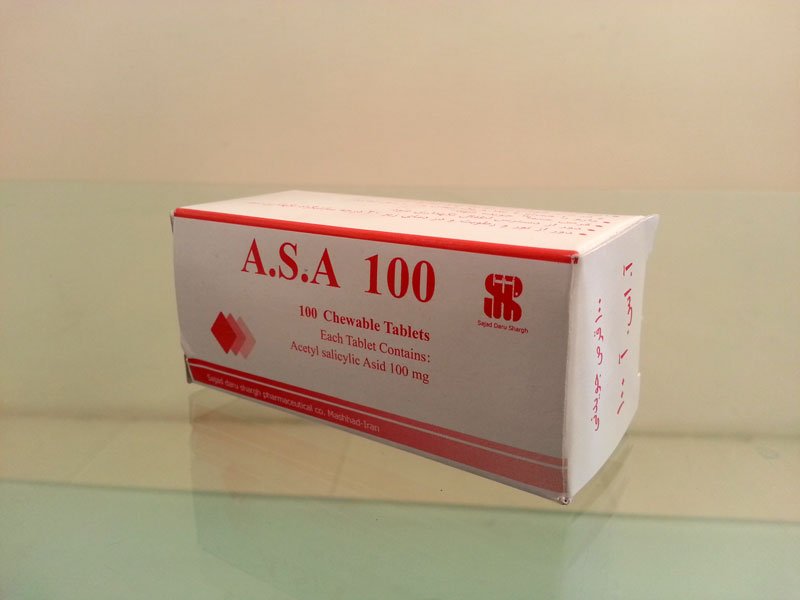 ASA 100