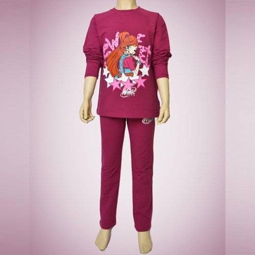 Blues pants for girls