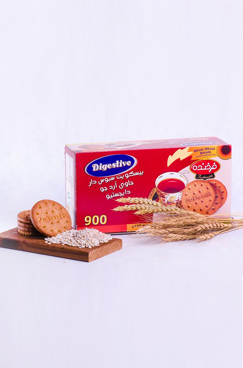 بیسکویت ۹۰۰ سبوسه