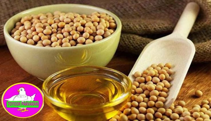 روغن مخصوص مرغداری