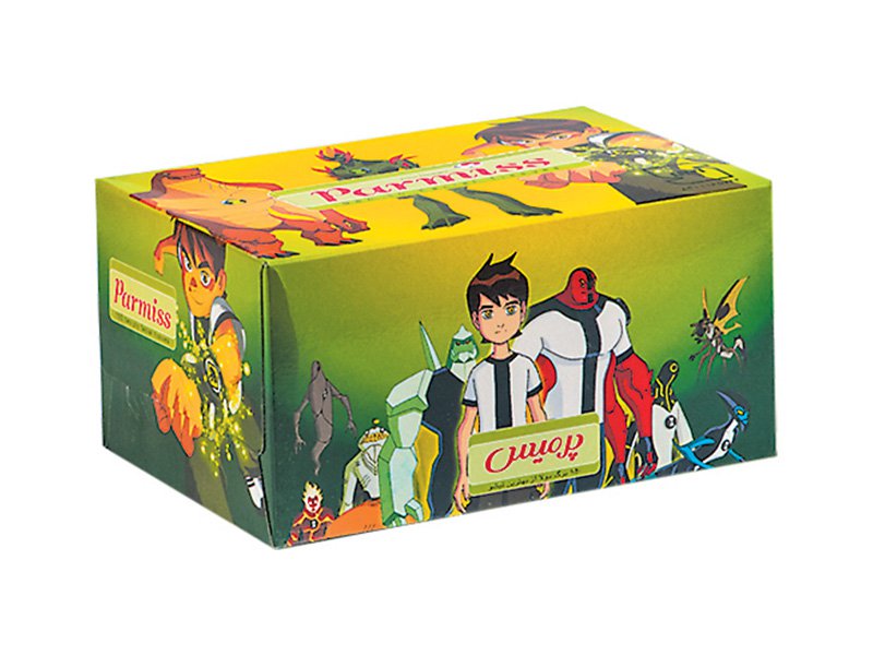 300 sheet paper napkins for children