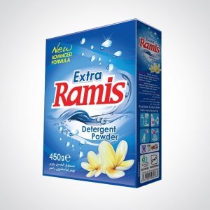 پودر رختشویی صادراتی رامس