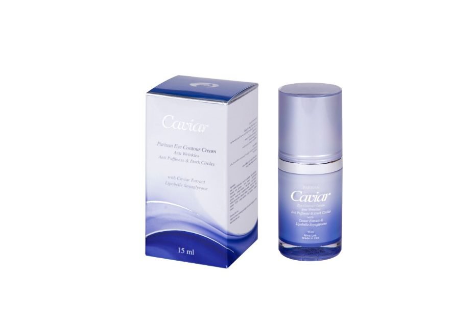 کرم دور چشم حاوی عصاره خاویار (15 ml)