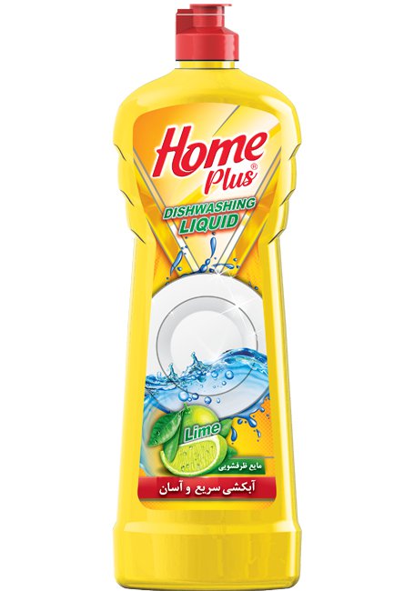 750 grams Home Plus dishwashing liquid with lemon scent