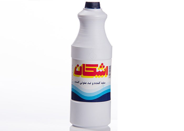 Bleach and disinfectant