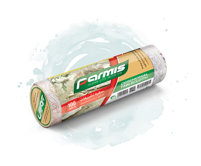 سفره تشریفات ۲۰ متری