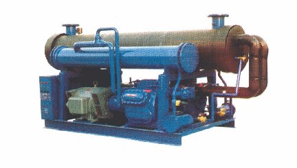 Water-Cooled and Air-Cooled