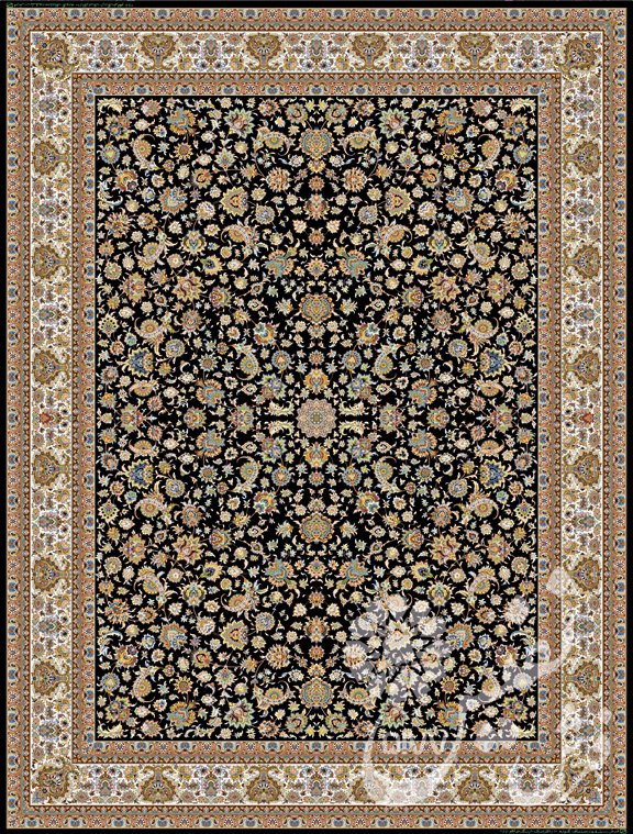 Sea Plan Carpet