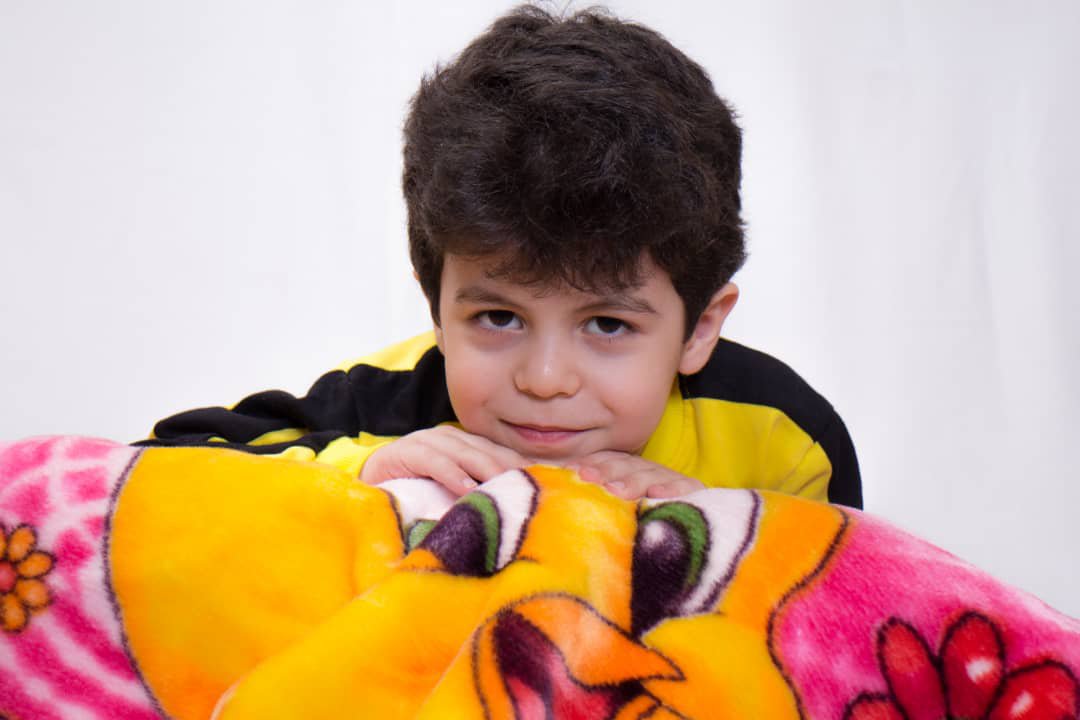 پتوی نوجوان