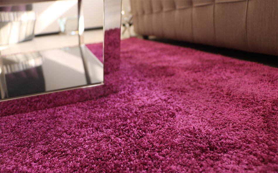 Residential carpets