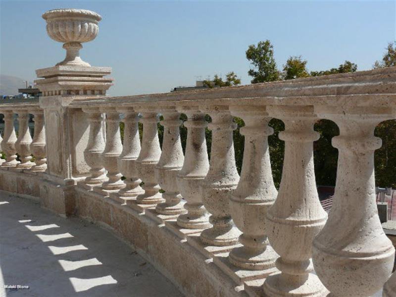 انواع سنگ مصنوعات سنگی