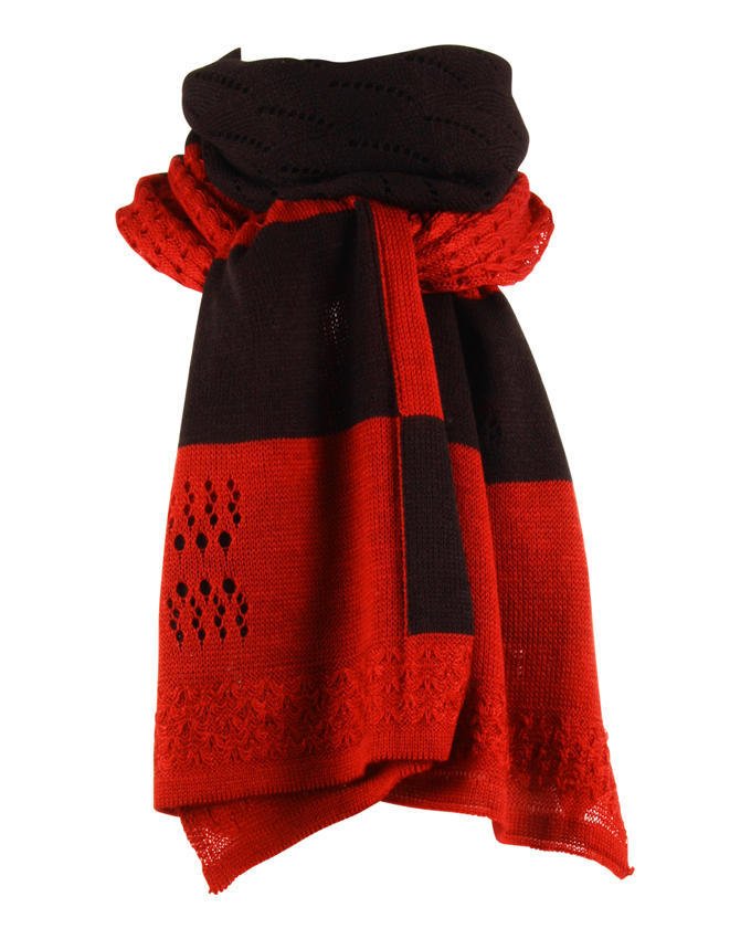 شال بافت هایبالک زنانه