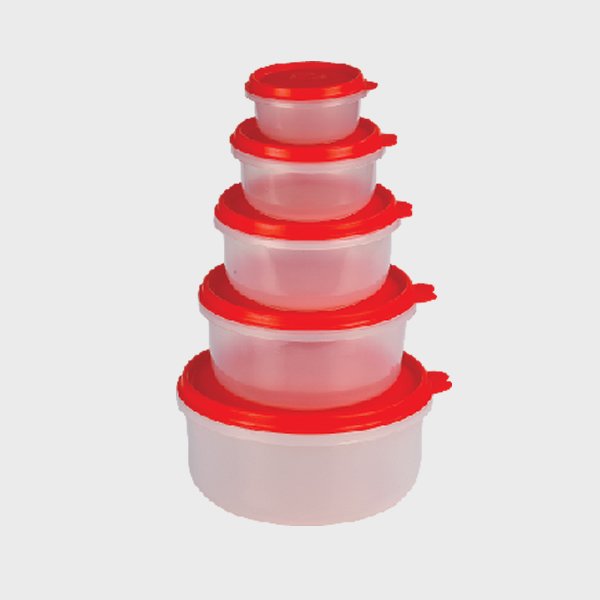 فریزری 5 قلو ساده