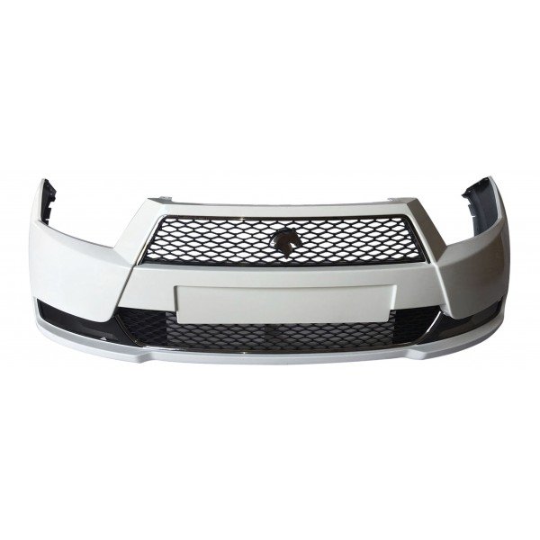 Front bumper assembly