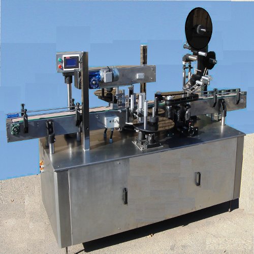 دستگاه لیبل چسبان