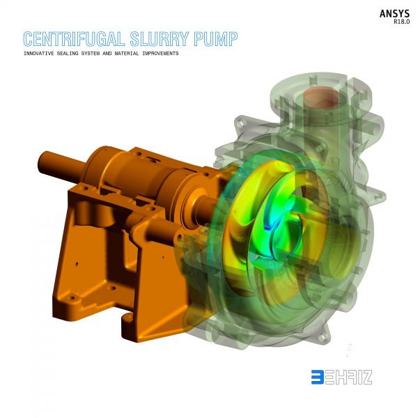 پمپ‌های اسلاری SL