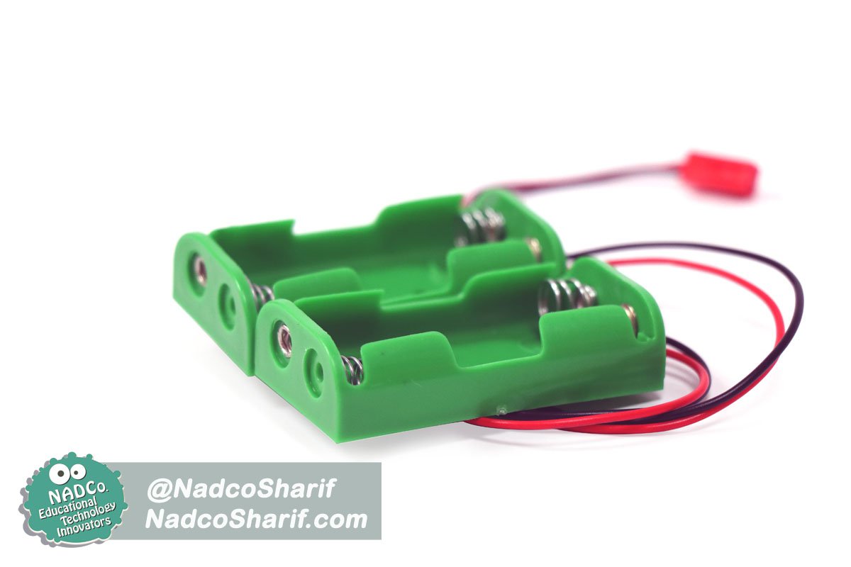 جا باتری 3 ولت (یک جفت)