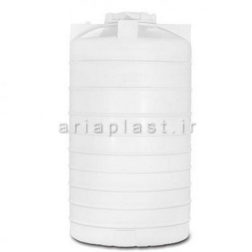 تانکر پلاستیکی عمودی بلند ۲۰۰۰