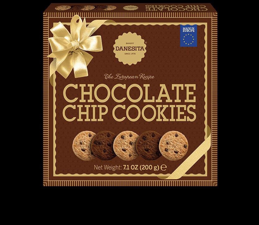 کوکی های دانمارکی